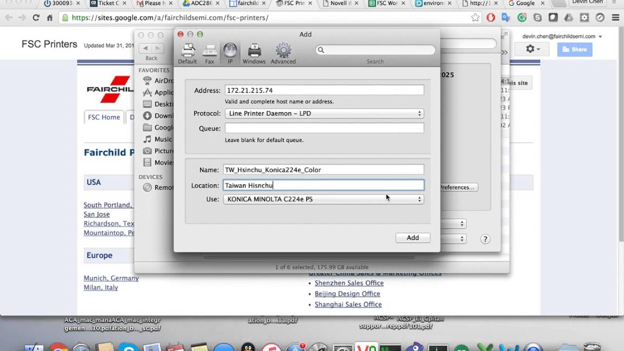 Bizhub C224E Drivers - Konica Minolta C224e Driver Download Mac Peatix - gebypyri