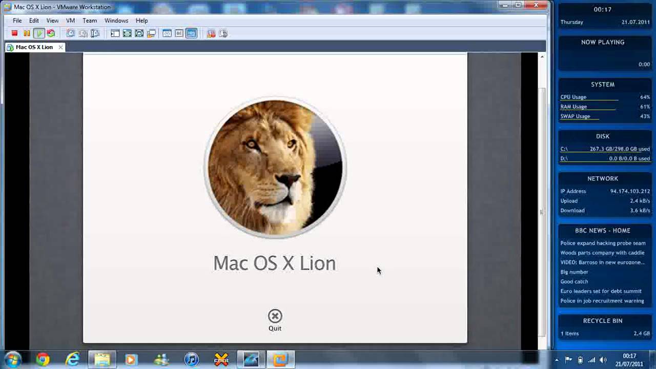 Download Mac Os X 10.6 Free Iso